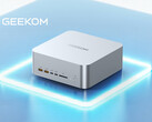 Geekom 的下一款迷你 PC 外观相对低调。(图片来源：Geekom）