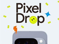 谷歌在 8 月 20 日发布 Pixel 10 系列时，可能会把今年发布的旗舰 Pixel 称作新的 &quot;Pixel Drop&quot;。(图片来源：via Evan Blass）