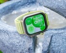 华为 Watch Fit 4 Pro：智能手表获得全新升级。(图片来源：丹尼尔-施密特）