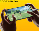 iQOO Z10 Turbo+ 将于 8 月 7 日在中国发布。图：游戏手机。(图片来源：iQOO - 已编辑）