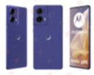 摩托罗拉很可能会推出更多颜色的 Moto G85，而不是下图所示的单一颜色。(图片来源：Tool Junction - 已编辑）