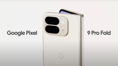 谷歌设计的 Pixel 9 Pro Fold 与官方无线充电器不兼容。(图片来源:谷歌)