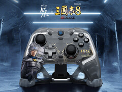 RedMagic Blade 控制器采用半透明表面处理。(图片来源：RedMagic）