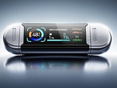 Movespeed 的 See U 智能显示器（如图）正在 Kickstarter 上进行众筹。(图片来源：Kickstarter）