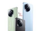小米 14 CIVI 运行基于Android 14 的小米 HyperOS。(图片来源：小米）