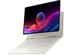 Yoga Pad Pro 14.5 AI 是一款可转换的Android 平板电脑（图片来源：联想）