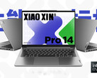 联想首次推出英特尔酷睿 Ultra 9 2024 小新 14 Pro 笔记本电脑（图片来源：联想）