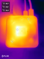 Geekom A5 Pro 压力测试（底部）