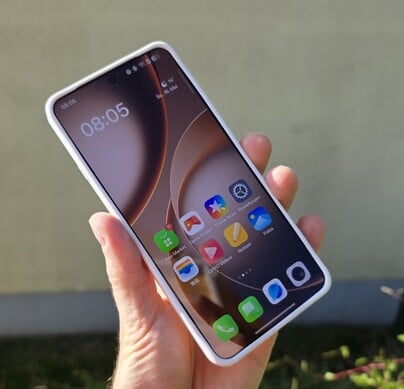 Oppo Find X9 Ultra 户外测试