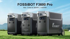 F3600 Pro。(图片来源:FOSSiBOT)