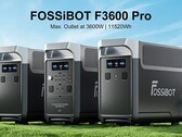 F3600 Pro。(图片来源：FOSSiBOT）