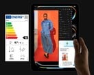 Apple iPad Pro 获得了欧盟新能效标签的最差评级。(图片来源：Apple, 已编辑）