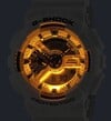 卡西欧 GA-110HDS 手表。(图片来源：卡西欧）