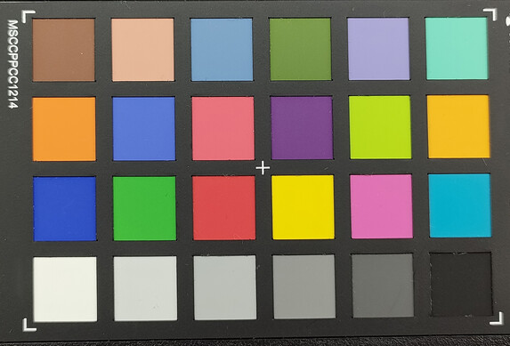 ColorChecker