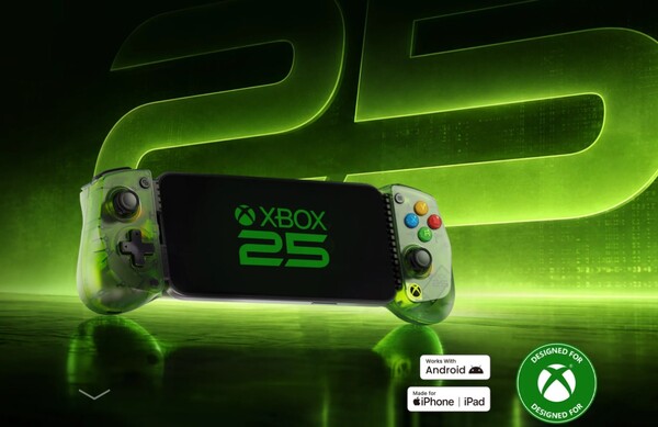 GameSir X5 Lite Xbox 25周年纪念版的价格比标准版更高。