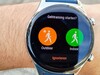 走路和跑步可以被手表自动检测到，并在需要时开始记录。