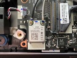 焊接 WLAN 模块