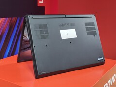 联想 ThinkPad P16 Gen 3（图片来源：Benjamin Herzig）
