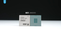 国产龙芯 3A6000 CPU 在 SPEC 2017 基准测试中表现出良好的整数 IPC 性能(图片来源:Geekerwan)