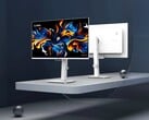 微星最新推出的 QD OLED 显示器专门面向 Mac 用户。
