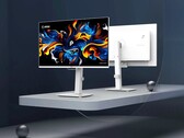 微星最新推出的 QD OLED 显示器专门面向 Mac 用户。