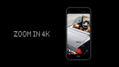 Phone (3a) 系列新增一项功能。(图片来源：Nothing）