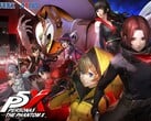 《女神异闻录5：幻影X》4.8版宣传图。