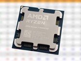 Ryzen 7 9800X3D 是一款 8 核 16 线程 Zen 5 CPU，拥有 96 MB 三级缓存。(图片来源：Notebookcheck、3DCenter）