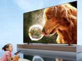 东芝 Z700NF Mini LED 4K 电视已在中国上市。(图片来源：东芝）