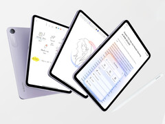 小米 Pad Mini 及其官方手写笔。(图片来源：小米）