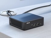 华硕 NUC 15 Pro 迷你 PC 亮相，最高配备 Core Ultra 7 255H CPU 和 96 GB 内存。(图片来源：华硕）
