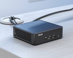 华硕 NUC 15 Pro 迷你 PC 亮相，最高配备 Core Ultra 7 255H CPU 和 96 GB 内存。(图片来源：华硕）