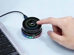 Crowpanel 还可用作辅助显示屏