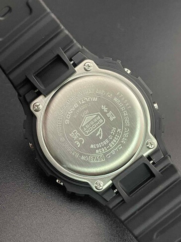(图片来源：G-Shock 大世界）