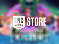 Epic Games 的最新赠品仅持续 24 小时，图为标识（图片来源：Epic Games Store）