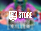 Epic Games 的最新赠品仅持续 24 小时，图为标识（图片来源：Epic Games Store）