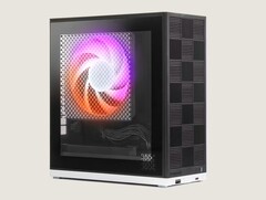Framework Desktop 的体积可能更大，但由于其运行更安静、更低温、更高效，因此可能比 GMK EVO-X2 或 BOSGAME M5 更划算（图片来源：Framework）。