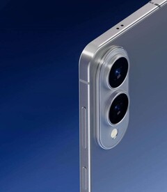 三星Galaxy S25 Edge 最大限度地利用了小电池，但与竞争对手相比仍有差距。(图片来源：三星）