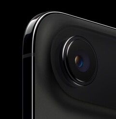 Apple iPhone Air。(图片来源：Apple)