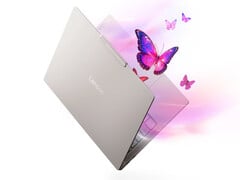 Yoga Slim 7i Ultra Aura Edition 配备了居中的 "Force Pad "和 1.5 毫米键程的按键。(图片来源：联想）