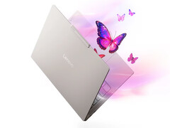 Yoga Slim 7i Ultra Aura Edition 配备了居中的 