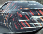 首款阿尔卑斯电动车贴有 "比 Model Y 更好 "的标签（图片：Xchuxing）