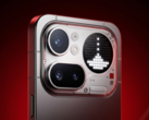 Nothing Phone (4a) Pro 有一个 3.5 倍潜望镜变焦摄像头。