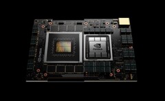Nvidia 对 CPU 有一定的了解，因为其 Grace CPU 是 10,000 多年工程技术的结晶。(图片来源：Nvidia）