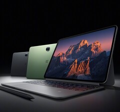 OnePlus Pad Pro。(图片来源：OnePlus）