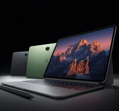 OnePlus Pad Pro。(图片来源：OnePlus）