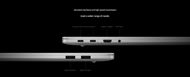 笔记本电脑的端口