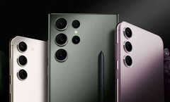 三星在新一轮更新中对Galaxy S23 系列推送了一些小改动。(图片来源：三星）