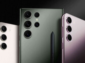 三星在新一轮更新中对Galaxy S23 系列推送了一些小改动。(图片来源:三星)