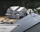 特斯拉太阳能屋顶：美国东部的可持续发展社区（图片：特斯拉）